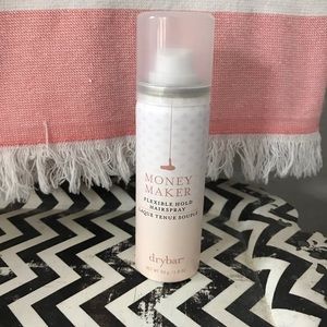 BRAND NEW Drybar Money Maker Hairspray Travel Size